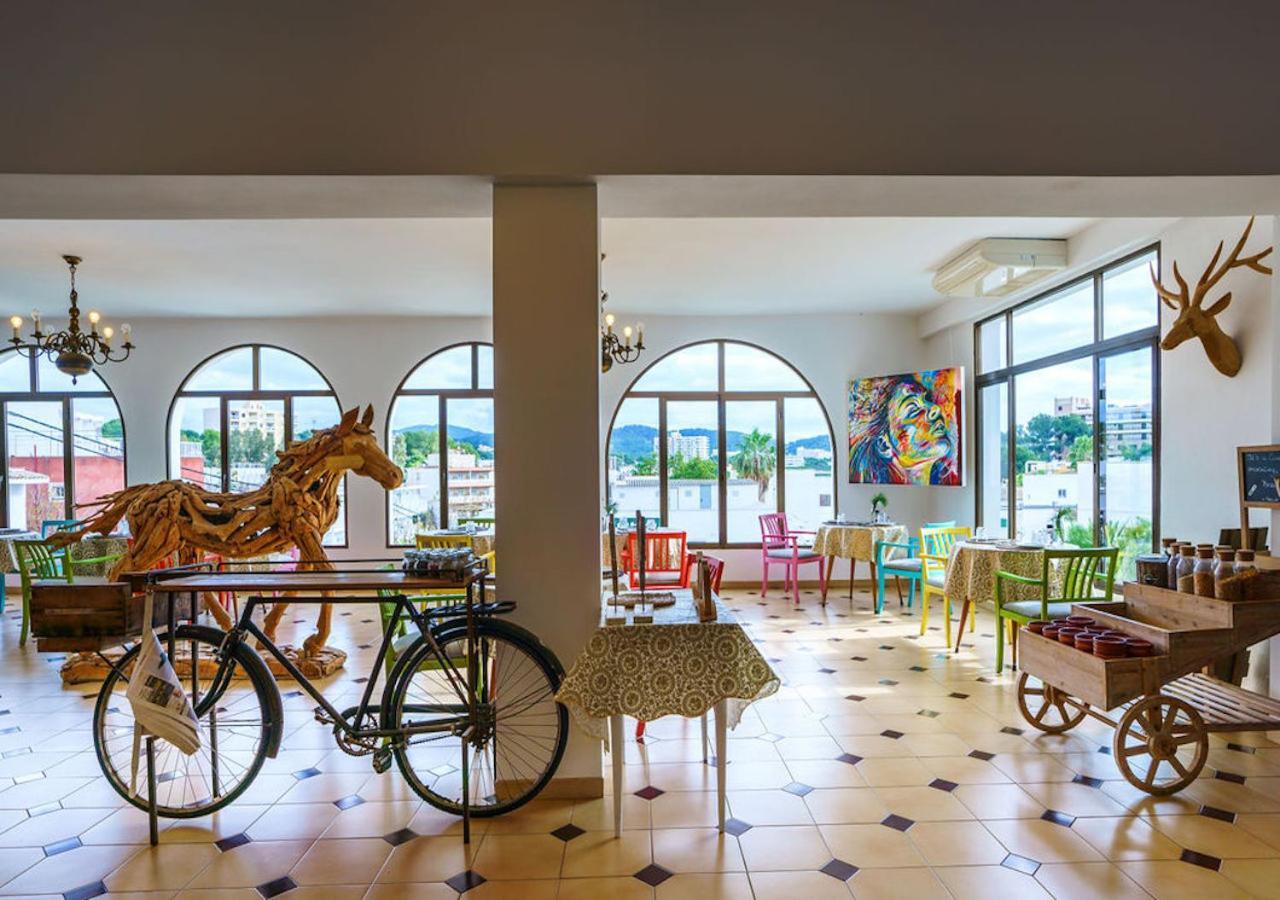 Bella Colina I Vintage Hotel 1953 Peguera Buitenkant foto